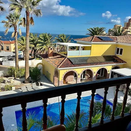 Ocean View Tenerife Lejlighed *