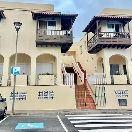 Ocean View Tenerife Apartment
