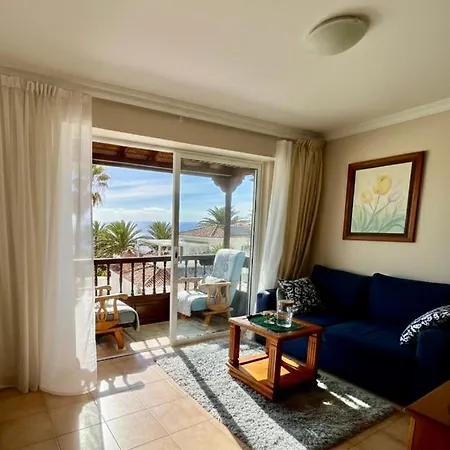Ocean View Tenerife アパート *