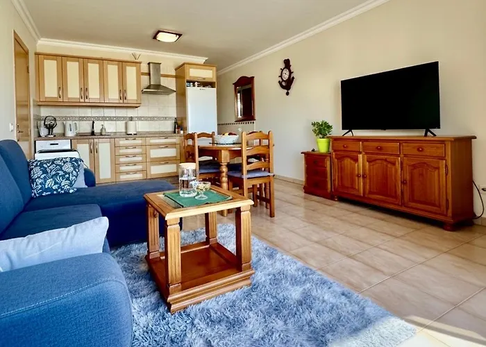 Apartman Ocean View Tenerife *