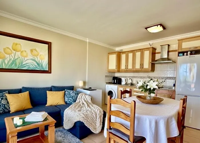 公寓 Ocean View Tenerife *