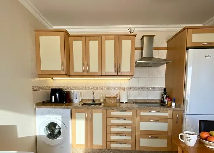 Ocean View Tenerife * 洛斯瑟罗斯