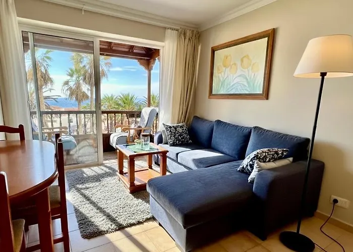 Ocean View Tenerife Apartman Los Silos