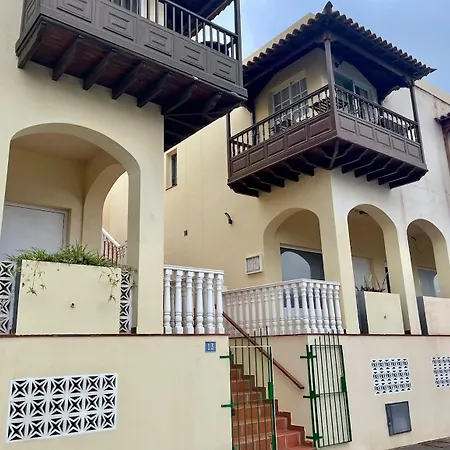 דירה Ocean View Tenerife לוס סילוס