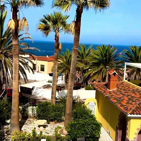 Ocean View Tenerife Apartmán *