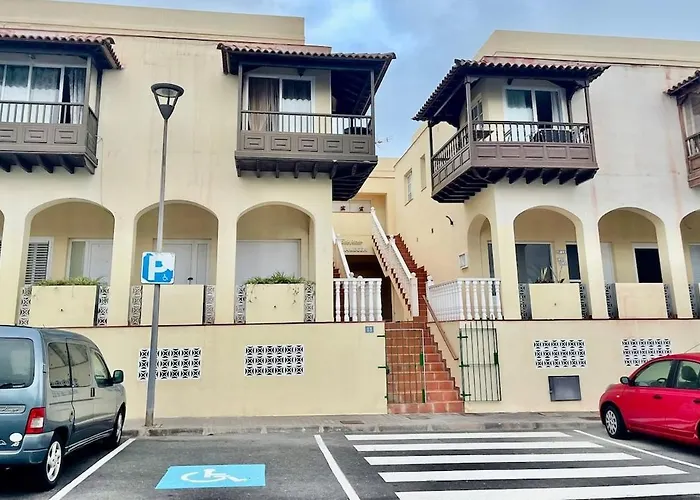 Ocean View Tenerife דירה