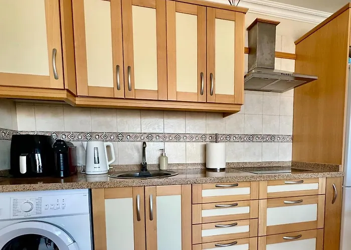 Ocean View Tenerife * לוס סילוס