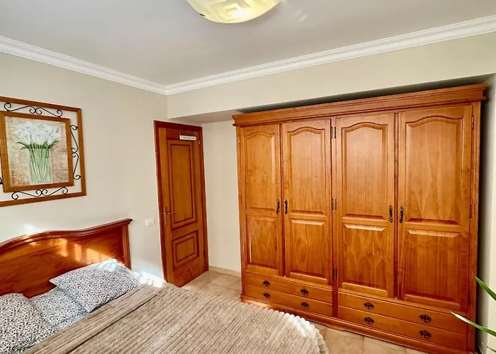 Ocean View Tenerife דירה לוס סילוס