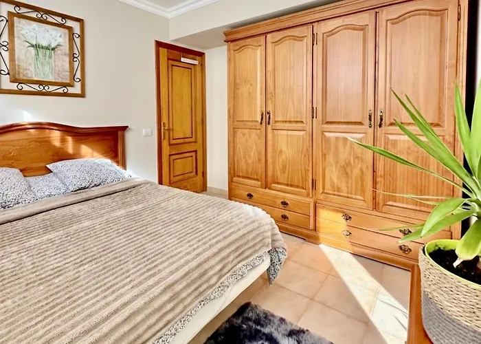 דירה Ocean View Tenerife *