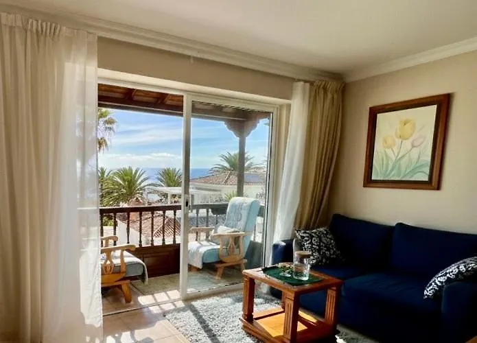 Ocean View Tenerife דירה *