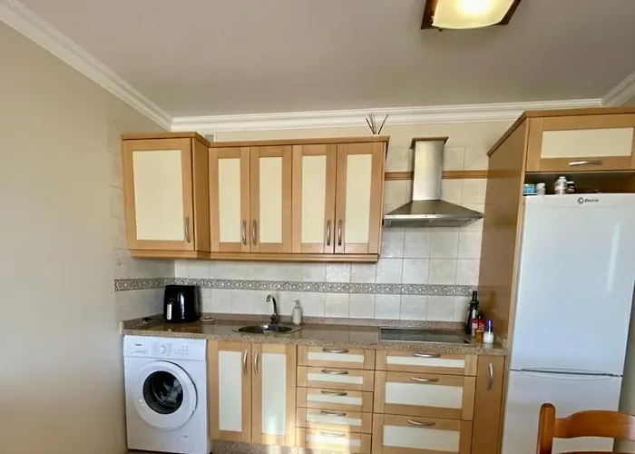 דירה Ocean View Tenerife לוס סילוס