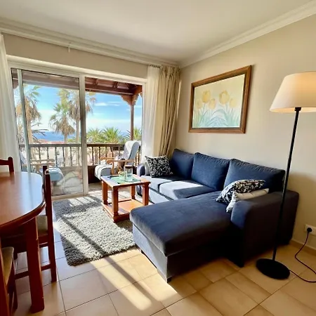Ocean View Tenerife דירה לוס סילוס